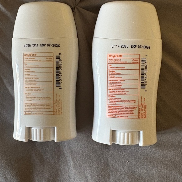 Carpe Antiperspirant Underarm Lotion Set - Picture 2 of 6